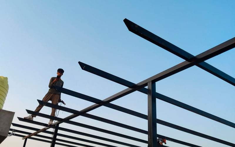 Sachin Fabrication