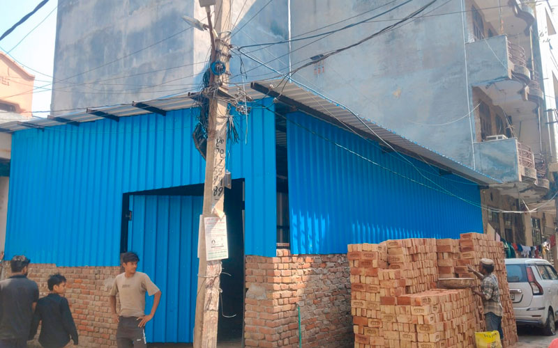 Sachin Fabrication
