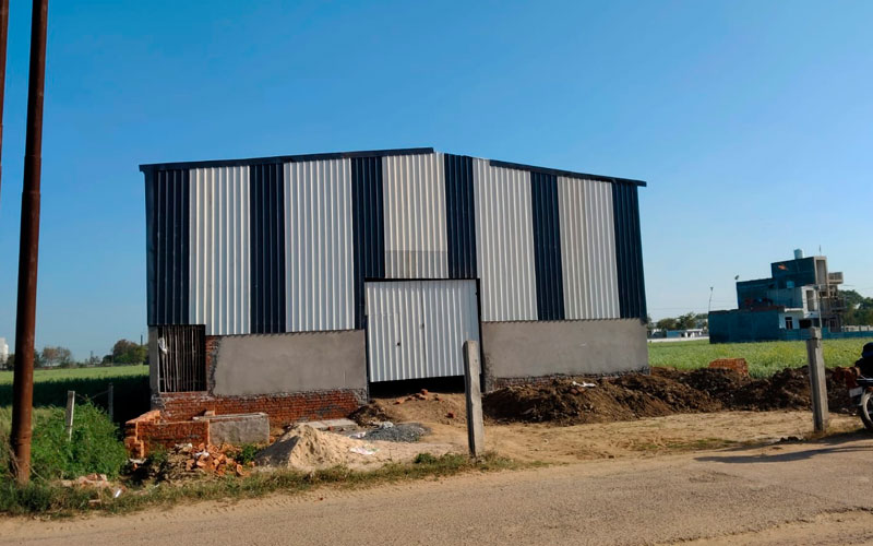 Sachin Fabrication