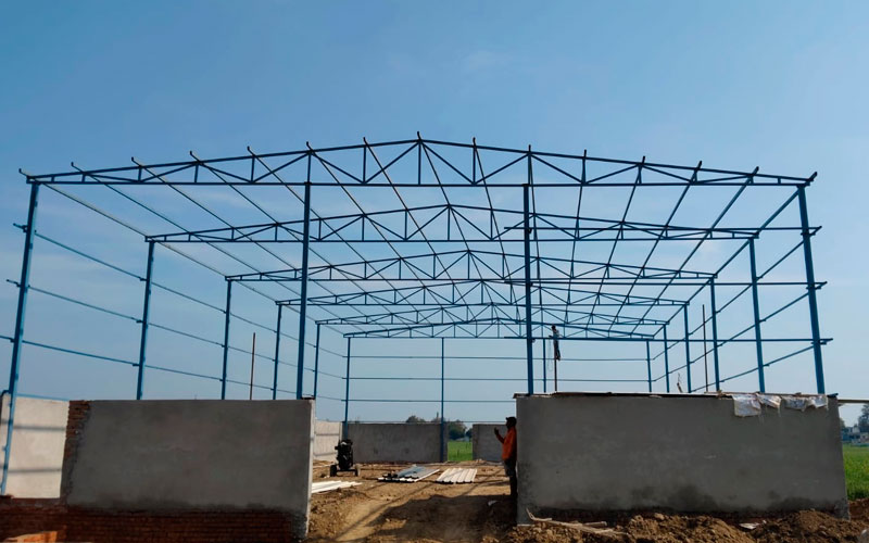 Sachin Fabrication