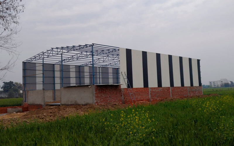 Sachin Fabrication