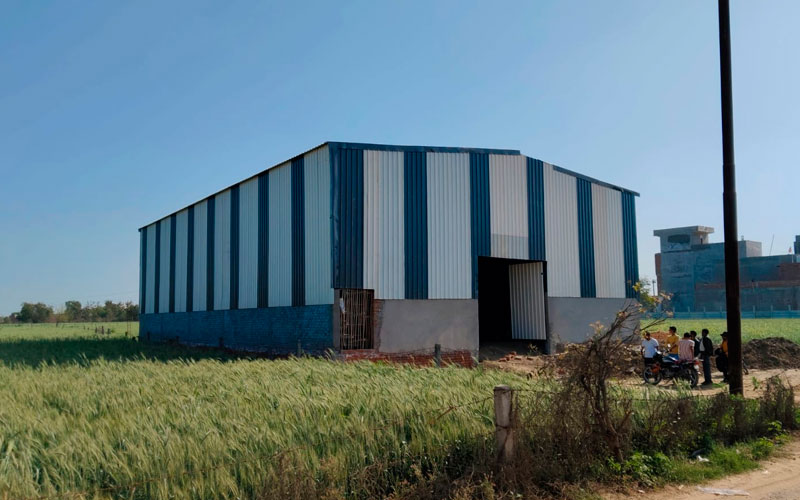 Sachin Fabrication