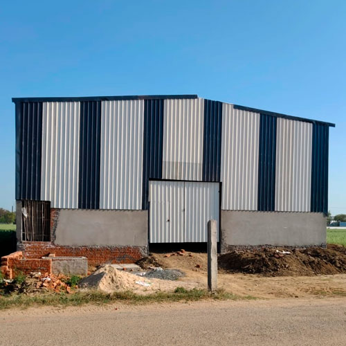 Sachin Fabrication