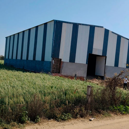 Sachin Fabrication