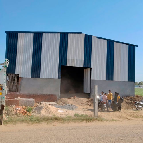 Sachin Fabrication